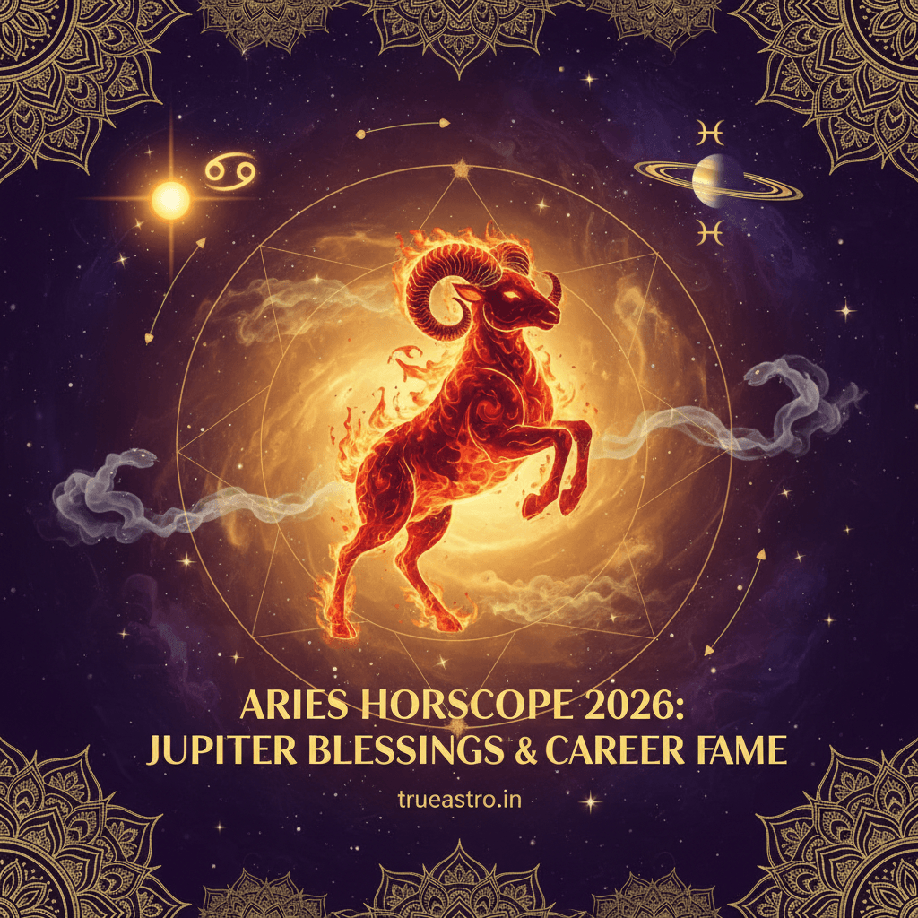 Aries 2026 Horoscope