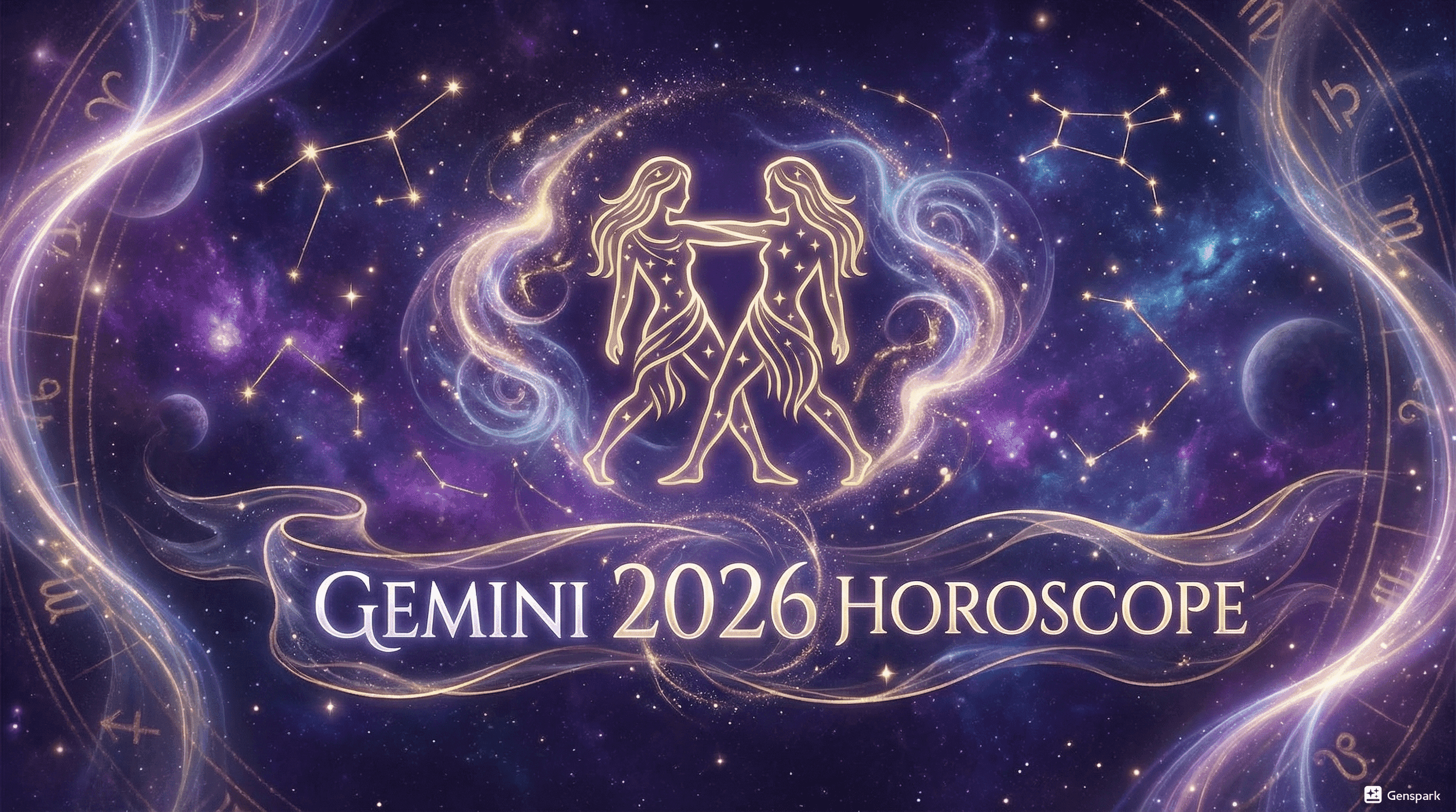 Gemini 2026 Horoscope