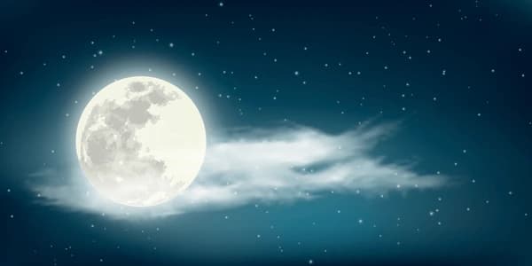 Story of the Moon (Chandra) in Vedic Astrology Story of the Moon in Vedic Astrology