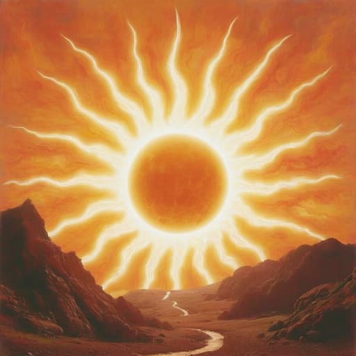 Sun in Vedic Astrology: Key to Self, Authority, and Vitality Sun