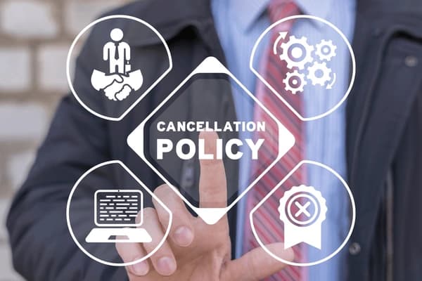 Cancellation And Refund Policy